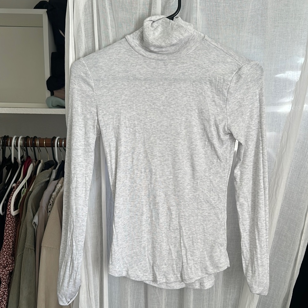 Aritzia turtle neck